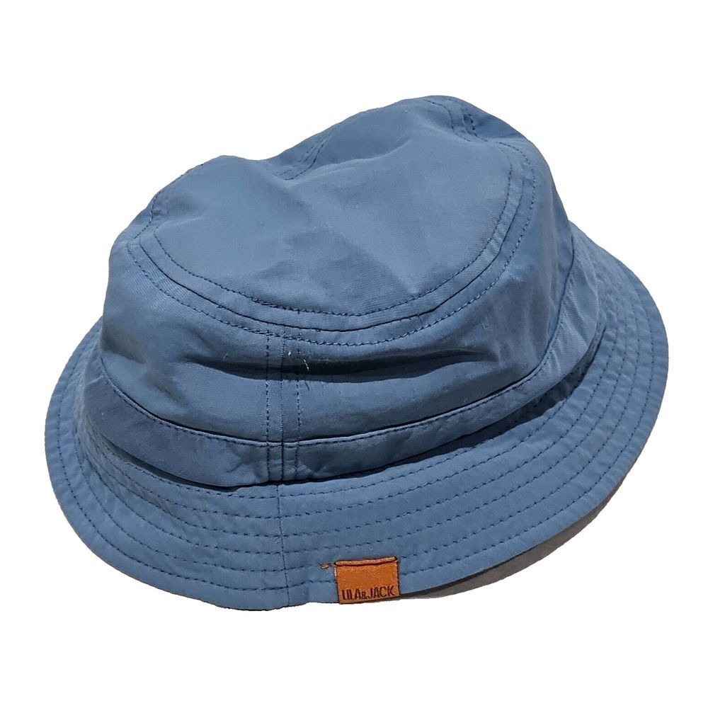 Lila & Jack Children's Bucket Hat Blue One Size Fits Most
